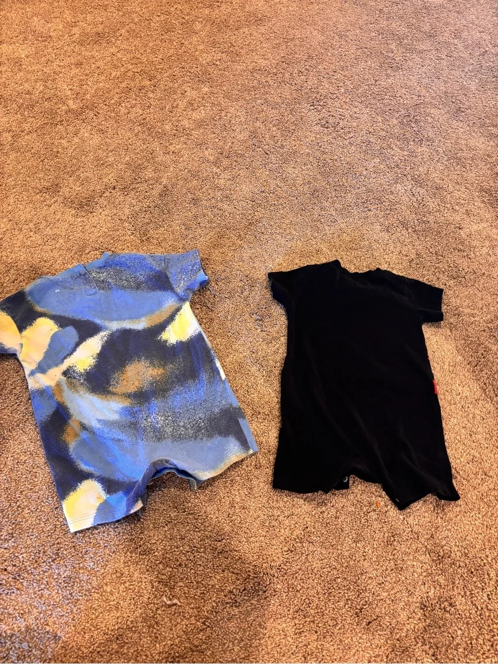 Nike and Jordan Baby Boy Romper